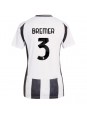 Billige Juventus Gleison Bremer #3 Hjemmedrakt Dame 2024-25 Kortermet